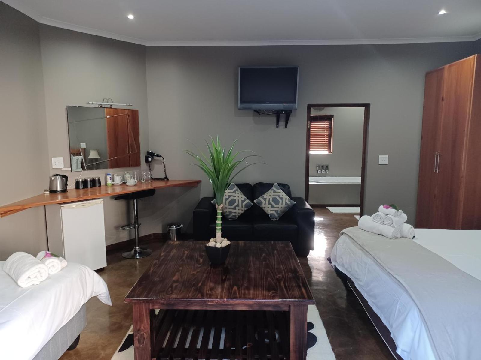 37 On Anderson Villa Pretoria-Noord Szoba fotó
